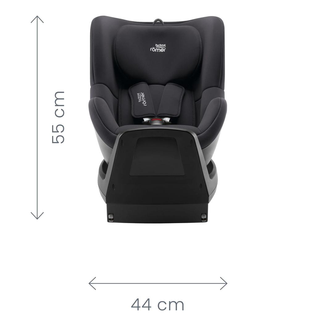 BRITAX ROMER ISOFIX Fixed DUALFIX PLUS Dual Fix Plus BRX36276 (with warranty)