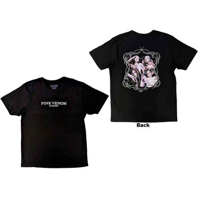BLACKPINK - Pink Venom (Maglietta)