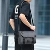 Herren Umhängetasche Große Kapazität Multifunktionale Schultertasche