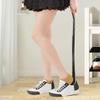 1Pc Extra Long Flexible Plastic Shoe Horns Do Not Require Bending Durable Shoe Spoons For Pregnant Women Wear Shoe Assistants