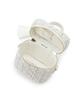 FRAY Mini Vanity Bag FWGB254309 White I.D. Women's