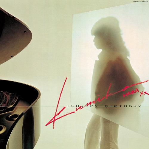 LP Record KUMIKO HARA - Unhappy Birthday PROT7191 UNIVERSAL MUSIC 2022 Japan Japanese Pop/Rock