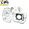 TC-Motor High Quality ATV Engine Gasket Kit For Honda TRX400EX 1999 2000 2001 2002 2003 2004 TRX 400 EX Complete Set