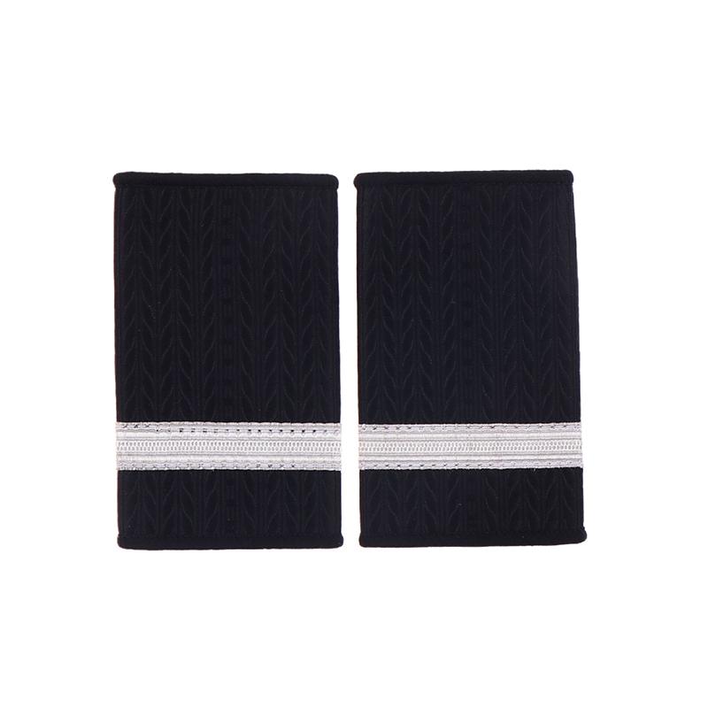 1Pair Clothing Decor Epaulettes Shirts Professional Pilots Uniform Epaulets Craft Shoulder Badges Garment Diy Accessories