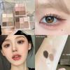 70% off Must-Have Makeup Tools! Holdlive Comprehensive Eyeshadow Palette 2026 New Earthy Brown Pink Powder Palette for Women