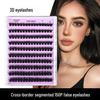 Natural 3D Stereo False Eyelashes - Various Size Options