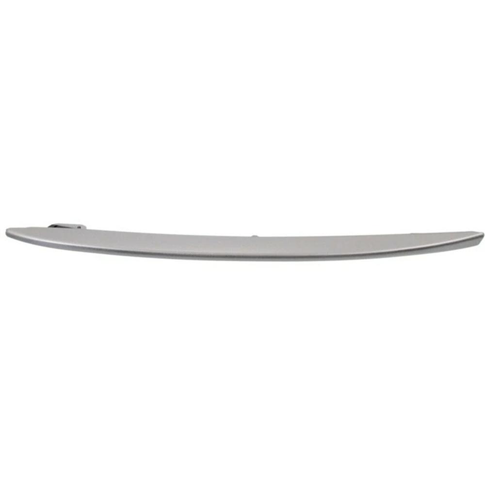 1Pair Front Bumper Lower Grille Molding Trim For Bmw 5 F10 F11 10-13