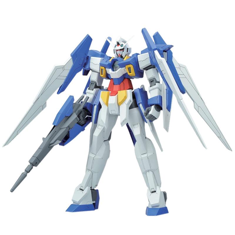 

50cm 1/48 Large Size AGE-2 PG Mech Assembly Model Kit Action Figure Desktop Ornament Doll Boys Puzzle Toys Gift Collectible