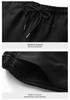 Men's Loose Fit Fleece-Lined Sports Suit - Spring/Autumn Dad's Casual Jacket & Three-Piece Set for Middle-aged & Elderly