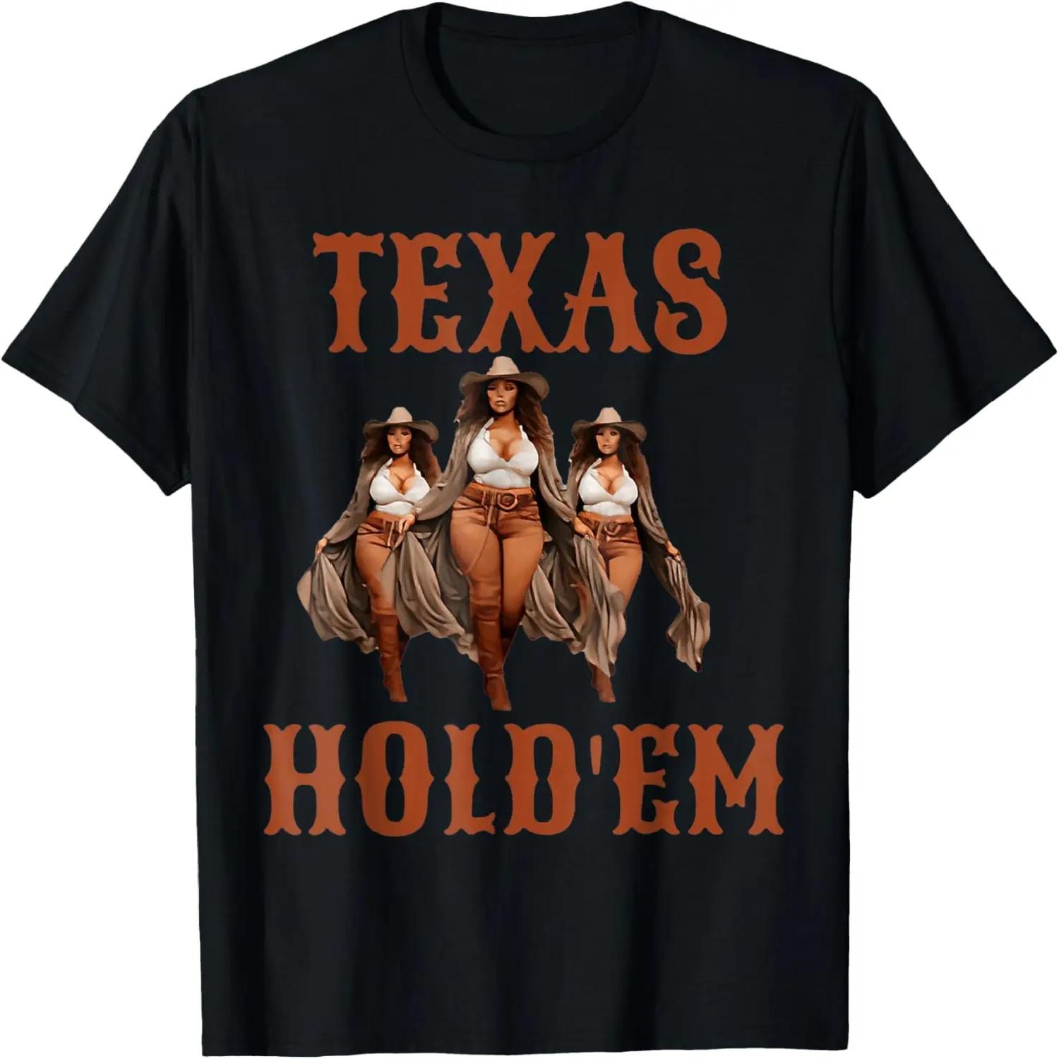

Black Cowgirls African American Texas Girls Women T-Shirt S чёрный