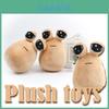 Adorável Brinquedo de Pelúcia My Pet Alien Pou com Tecido Macio e Atóxico para Crianças