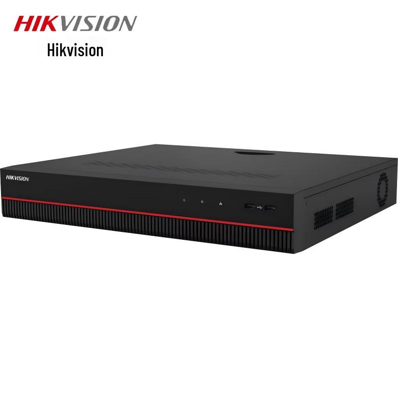 

HIKVISION DS-7732N-K4-V3 32-Channel 4-Bay NVR CN plug (adapter included)