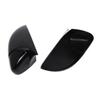 Rearview Side Cover Wing Caps 5K0857537 5K0857538 for Golf Mk6 Hatchback Convertible Door Wing Caps