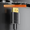 High-Speed HDMI 2.0 4K Video Cable