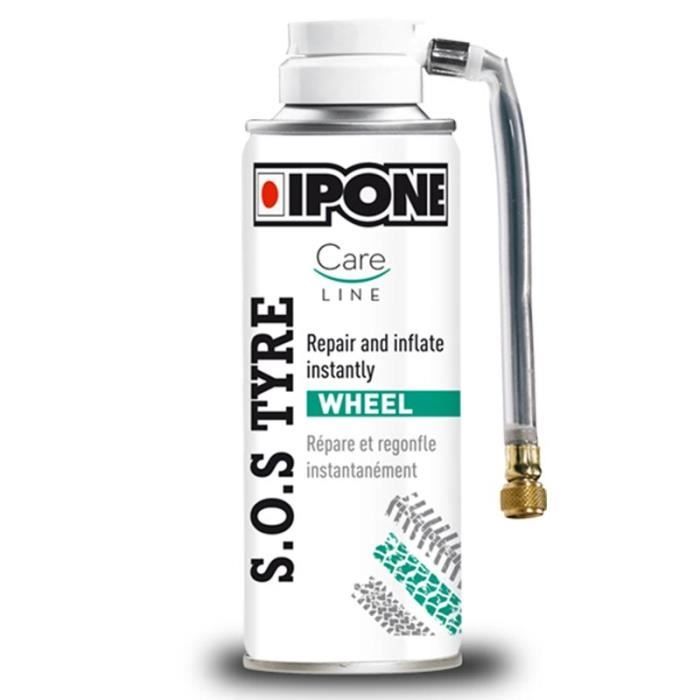 Anti crevaison IPONE - 200ml - Dirt bike / Pit bike / Mini Moto