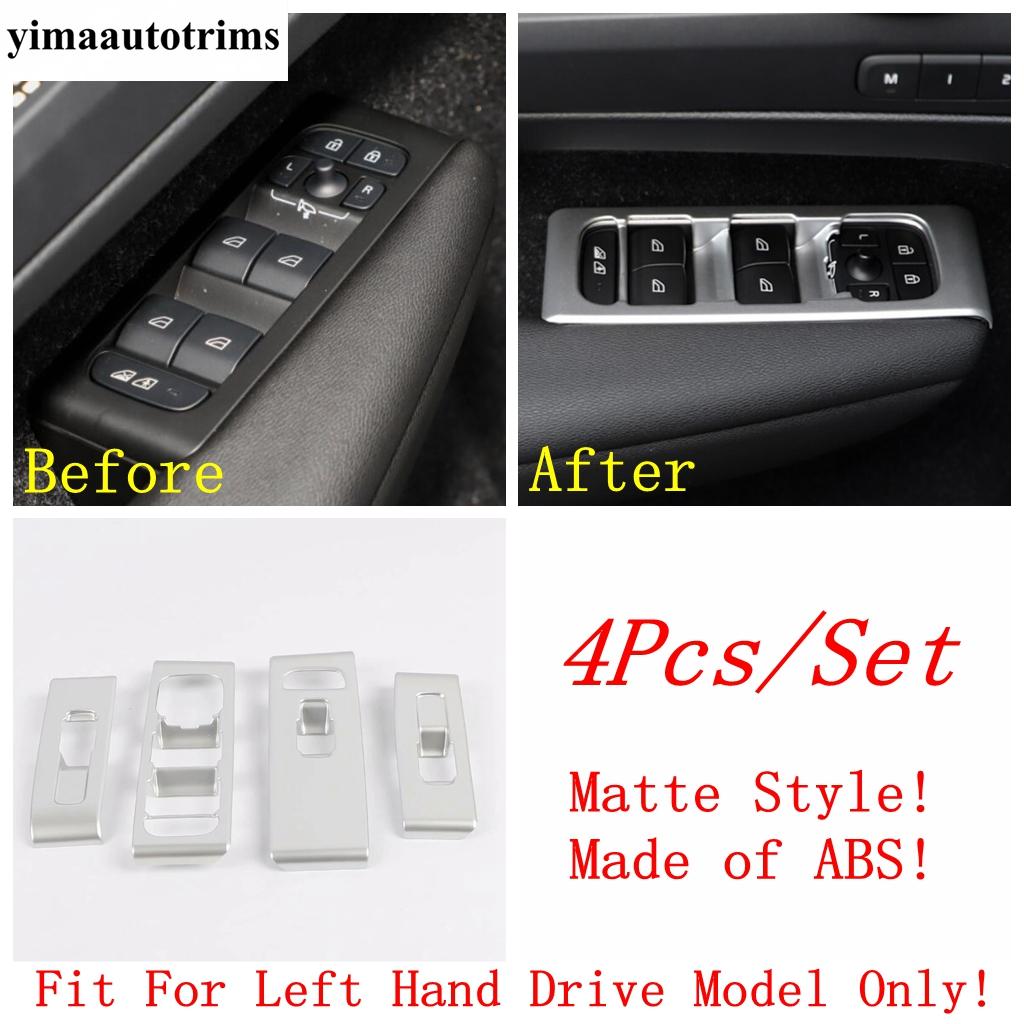 Raammechanisme / Stuurwiel / Versnellingspookpaneel / Koplamp / Airco Afdekking Trim Voor VOLVO XC40 2018 - 2025 Accessoires Interieur