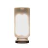 Stylish Glass USB Powered LED Filament Atmosphere Night Light with Touch Control Suitable for Car and Bedroom Ambiances