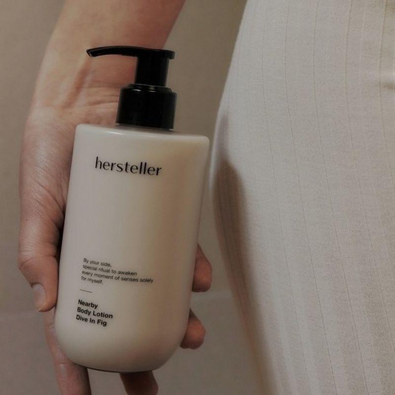 hersteller [SET] Nearby Body Care 2-piece Set (Body Wash & Body Lotion)