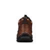 Men Shoes Hand-stitching Leather Men Boots Split Leather Casual Leather Shoes Men Ankle Boots