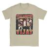 Unisexs Thalapathy Vijay T Shirts 100 Cotton Clothing Funny Short Sleeve Crew Neck Tee Shirt Party TShirt