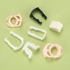 Universal Car Fuel Line Clamp Set for Ford - 140 Pieces