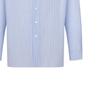 Dior SS22 Shirt Men's White Blue Stripes 243C551A5656-C075