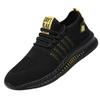 2025 Mesh Men Sneakers Casual Shoes Lace-up Men Shoes Lightweight Comfortable Breathable Walking Sneakers Zapatillas Hombre Male