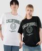 ARMEDES [2Pack] Art Graphic Functional Short Sleeve T-Shirt (805)