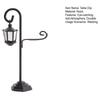 Street Lamp Table Clip Eco-Conscious Decor With Vintage Glow, Perfect For Weddings, Cafés & Home Offices Reusable