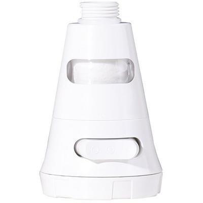 Aqua Duo Kitchen Water Purification Head SF-7000 Goose Carpenter Typical, 1 Pc, White