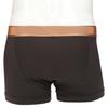 Emporio Armani SOFT MODAL TRUNK Soft Modal Boxer Briefs (S/M/L) Front Closure Men's Underwear (EU Sizes L, 98. Black) 54059881