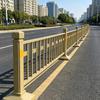 Golden Lotus Guardrail: Municipal and Road Traffic Safety Barrier