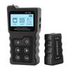 NF-488 PoE Checker Network Cable Breaker Finder RJ45 Network Cable Continuity Tester with Loop Test/Power Test/Lighting Function