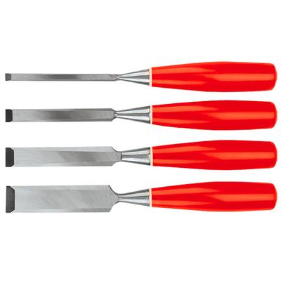 Chisels 6-24 Mm, Set of 4