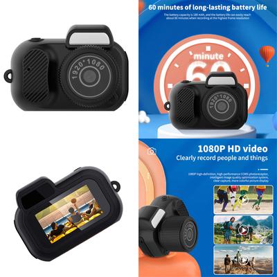 Y3000 Mini Camera,Cat Collar Camera Video Recorder Webcam Small DVR Secret Security Webcam for Home Outdoor Office