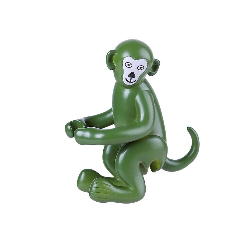 Plant Propagation Buddy Monkey Plant Cultivation Support Stand Potted Hydroponic Silicone Fixed Stand