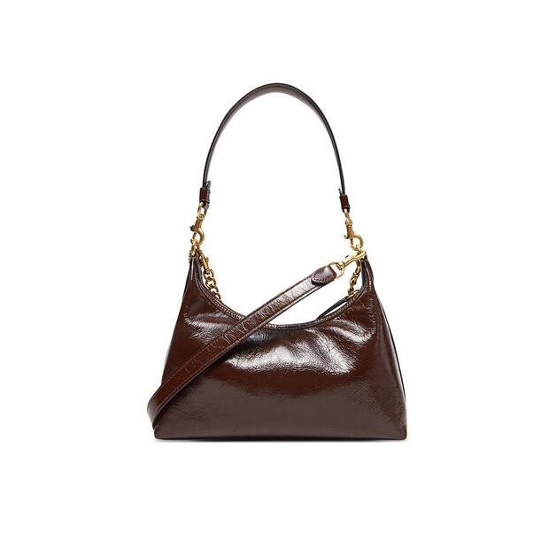 Сумка Coach Juliet 25 CAD75 B4MPL коричневый