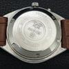 RICOH R31 AUTOMATIC VINTAGE JAPAN MENS YELLOW COLOR DIAL WATCH a707674-1