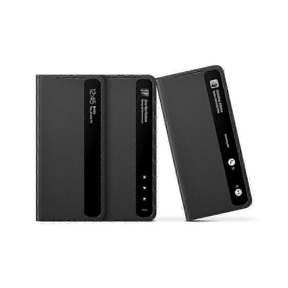 Samsung Original Smart View Phone Case for Samsung Galaxy S21 Ultra 5G Smart View Flip Cover Intelligent Phone Cover