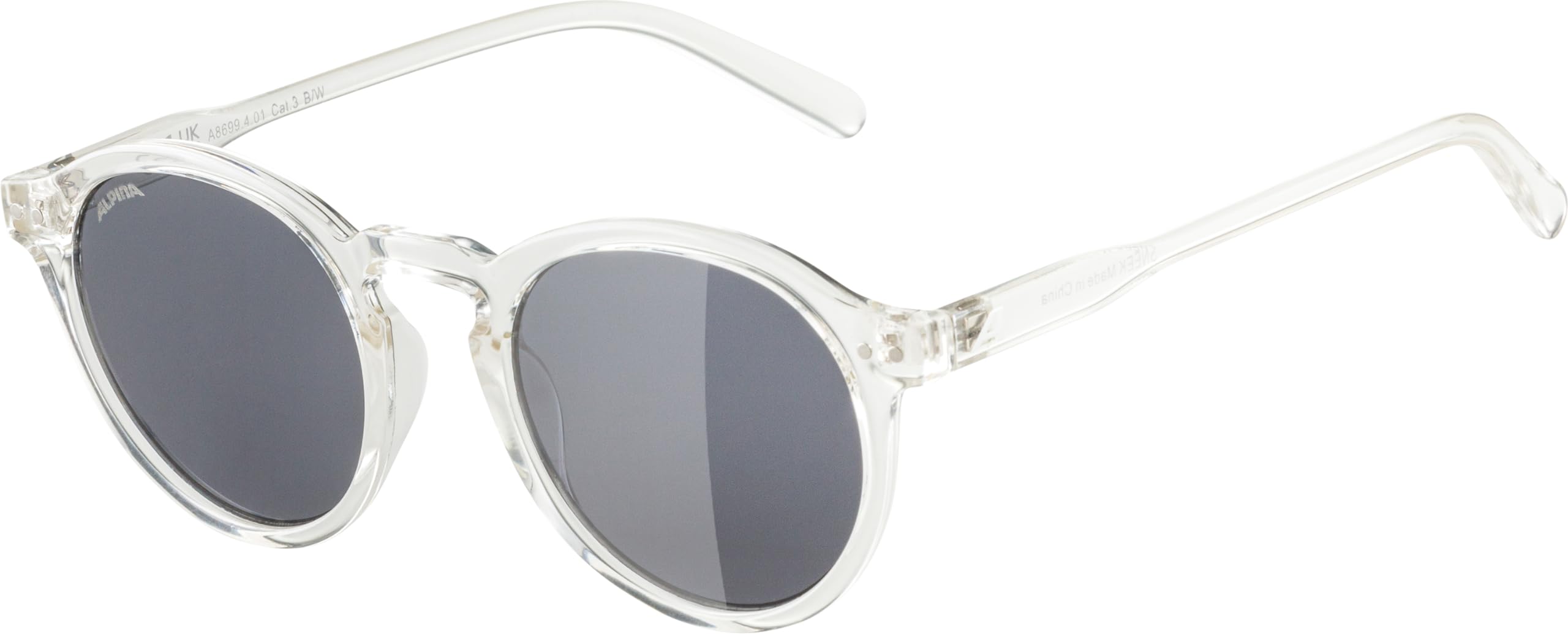 

Alpina SNEEK Sports Sunglasses with Mirror Lenses