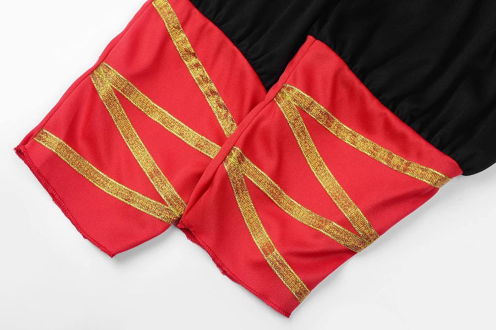 ReliBeauty Ninja Halloween Costume for Ninja Performance Black and Size 120 Kids' Costume, Boys, Fighter, Kids, Japanese-Style Costume, Event,