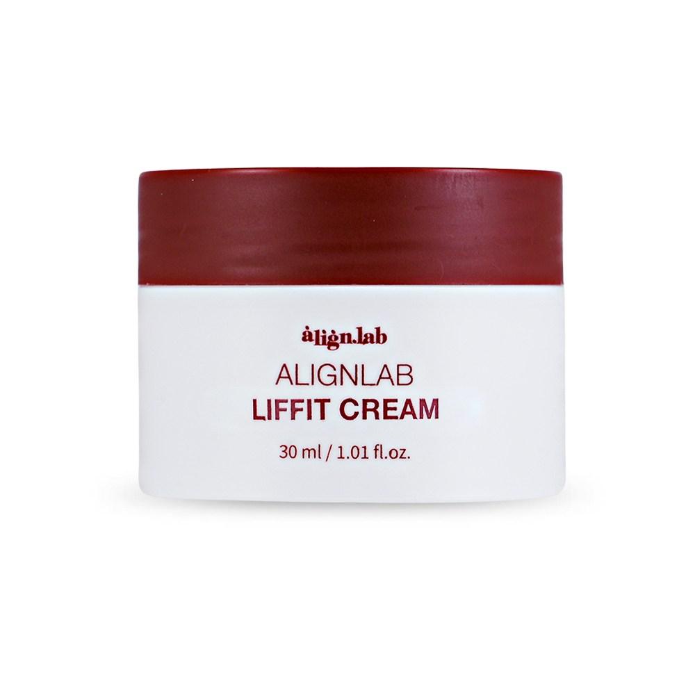 Align Lab Leaf Fit Cream Wrinkle Improvement Whitening Slow Aging, 30ml, 1 Unit