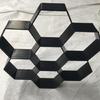 Concrete Molds Reusables Garden Pavement Mold Paths Paving Concrete Brick Mould for Sidewalk Walkway Paths