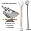 NAVCON Stainless Steel Wok Spatula