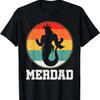 Retro Sunset Jiu Jitsu Brazilian Jiu Jitsu MMA T-Shirt