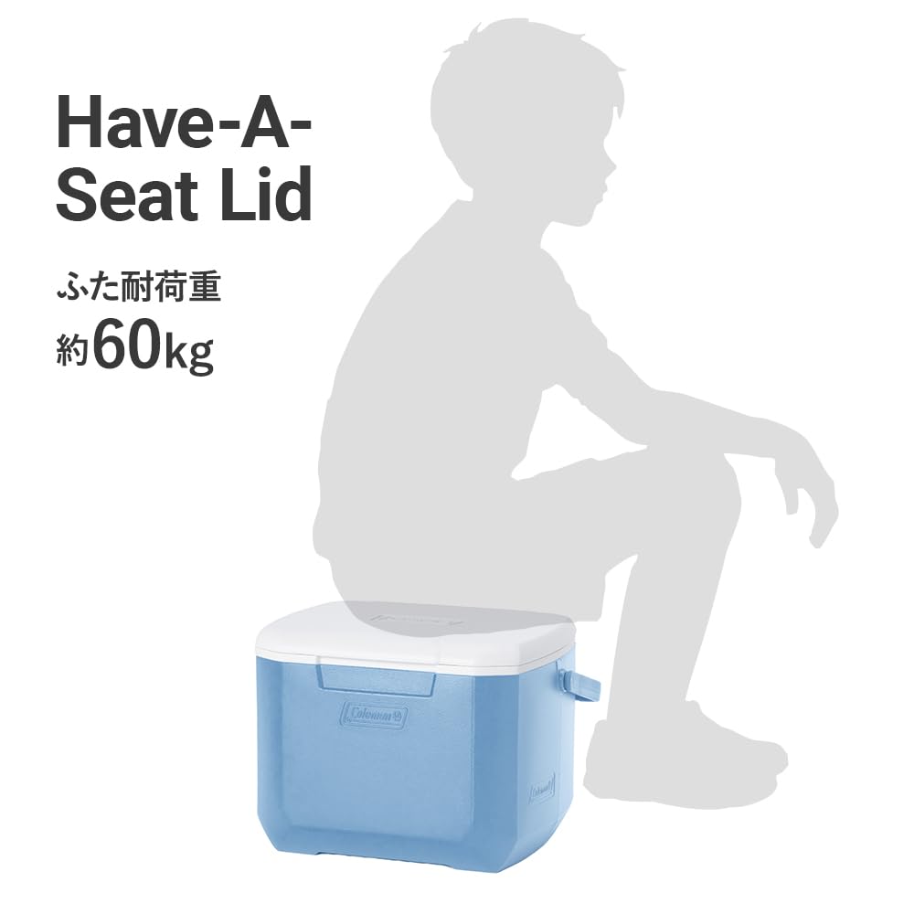Coleman Cooler 16QT Keeps contents cool for about 1 ideal for outdoor sports cherry blossom club Strong heat Excursion® / (Daydream) Approx. 14L, day,