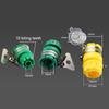 Universal Water Faucet Adapter Hose Connector Fitting Quick Connect Fitting Tap For Car Washing Garden Irrigation