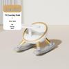 Foldable Baby High Chair: Multi-functional Infant & Toddler Dining Seat for Home