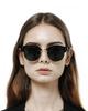 Peisyeon Aileen C1 Unisex Browline Sunglasses