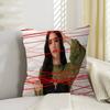 Singer K-Kenia Os Cushion Cover Pillowcase Upholstery Sofa Throw Pillow Home Decor Pillowcas